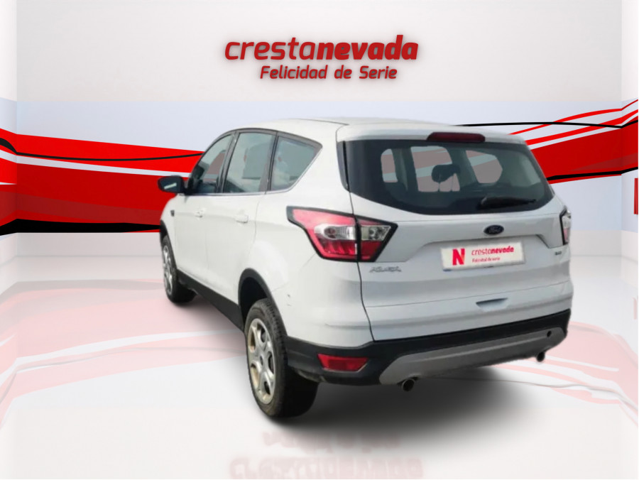 Imagen de Ford Kuga