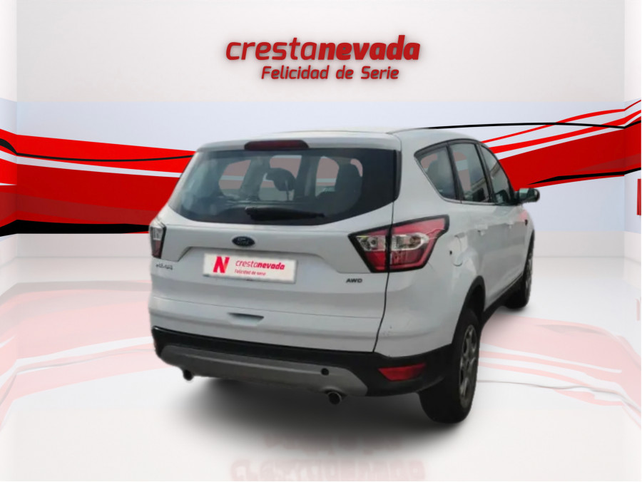 Imagen de Ford Kuga