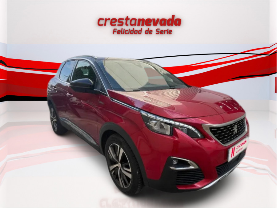 Imagen de Peugeot 3008