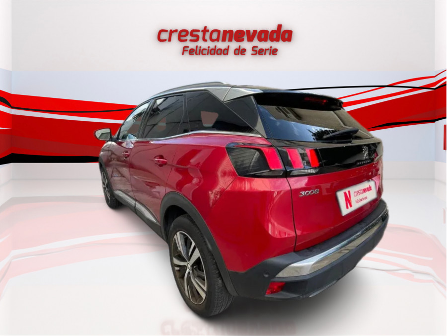 Imagen de Peugeot 3008