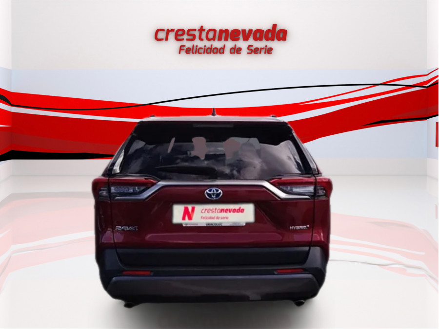 Imagen de TOYOTA Rav4