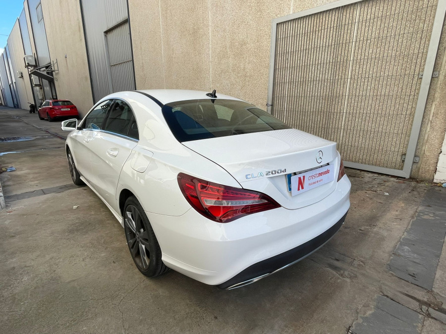 Imagen de mercedes-benz Clase CLA