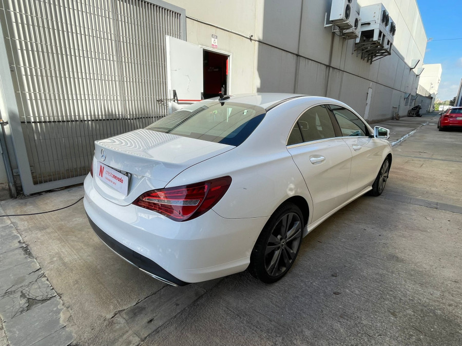 Imagen de mercedes-benz Clase CLA