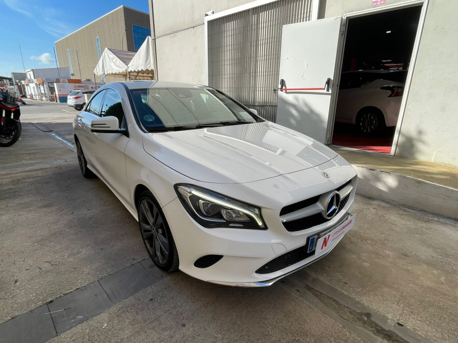 Imagen de mercedes-benz Clase CLA