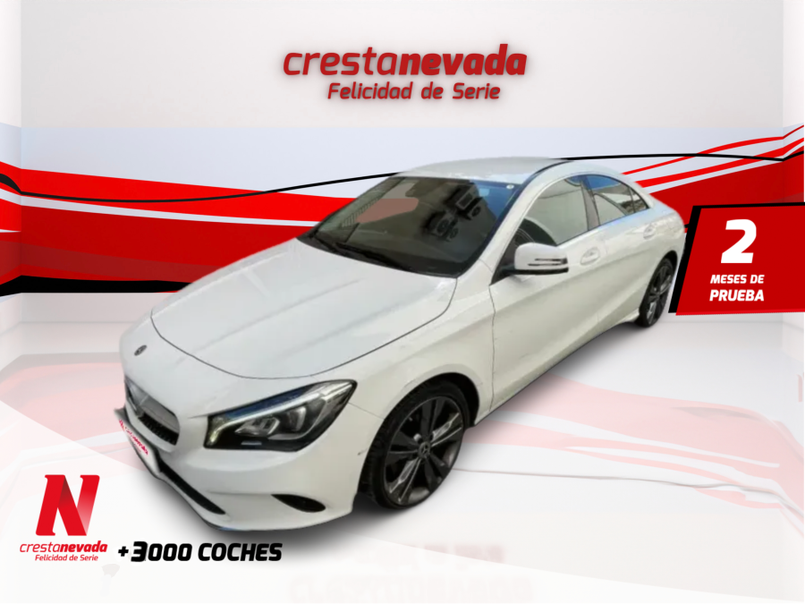 Mercedes-benz Clase Cla