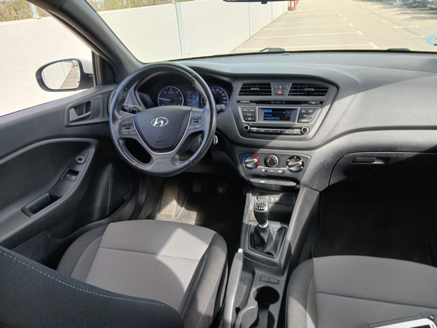 Imagen de Hyundai i20