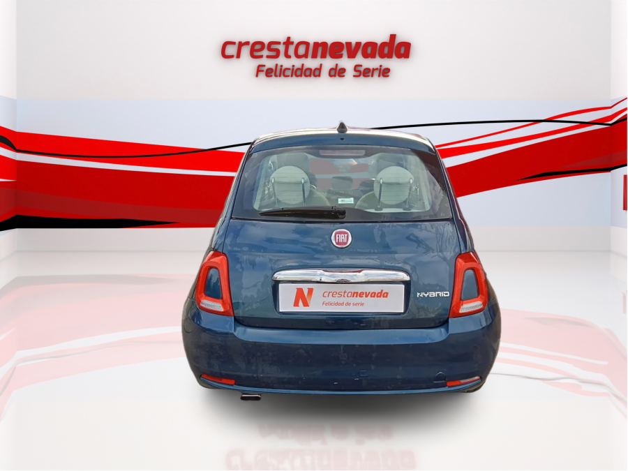 Imagen de Fiat 500