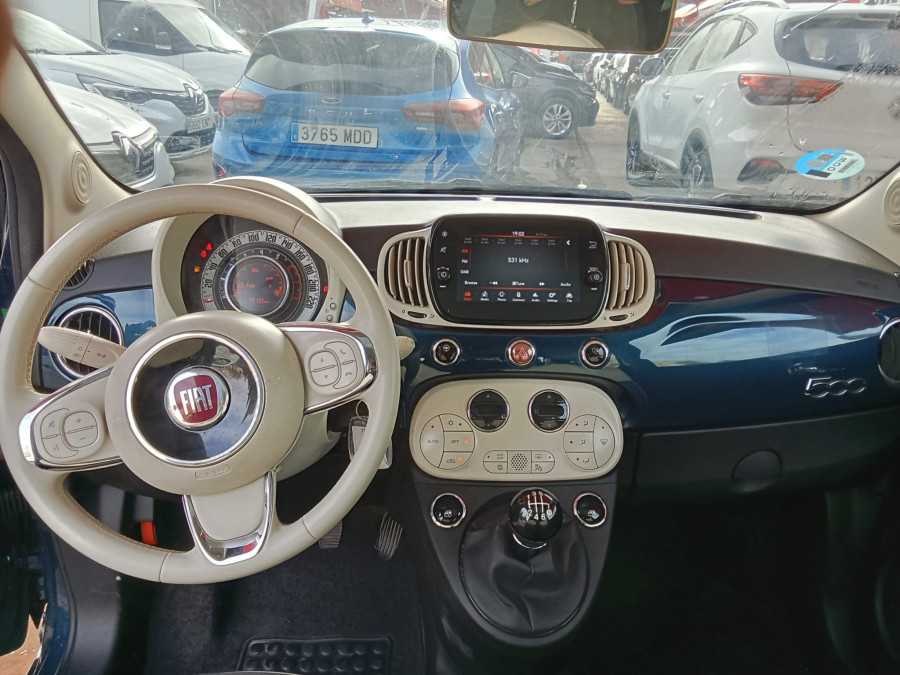 Imagen de Fiat 500