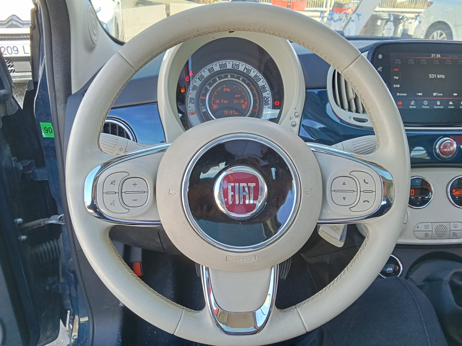 Imagen de Fiat 500