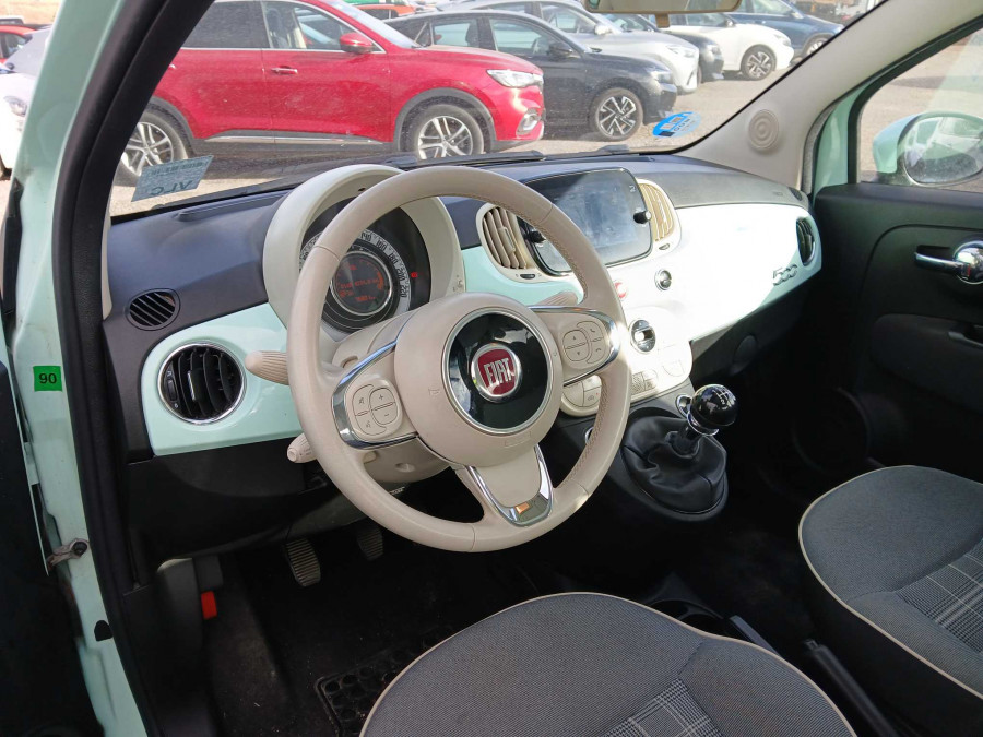 Imagen de Fiat 500