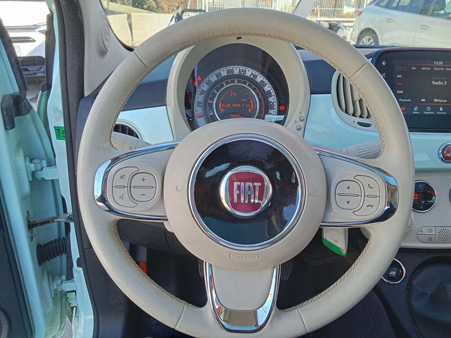 Imagen de Fiat 500