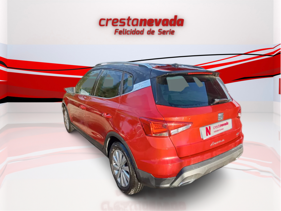 Imagen de SEAT Arona