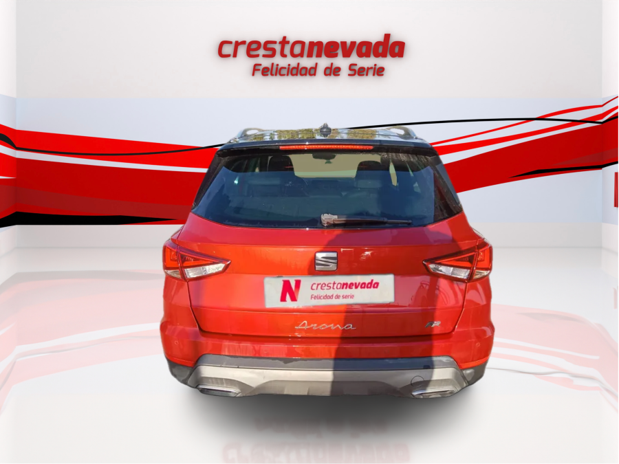 Imagen de SEAT Arona