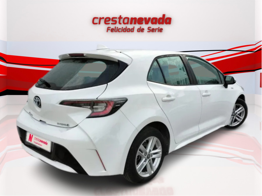 Imagen de TOYOTA corolla