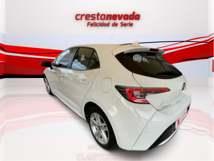 Imagen de TOYOTA corolla