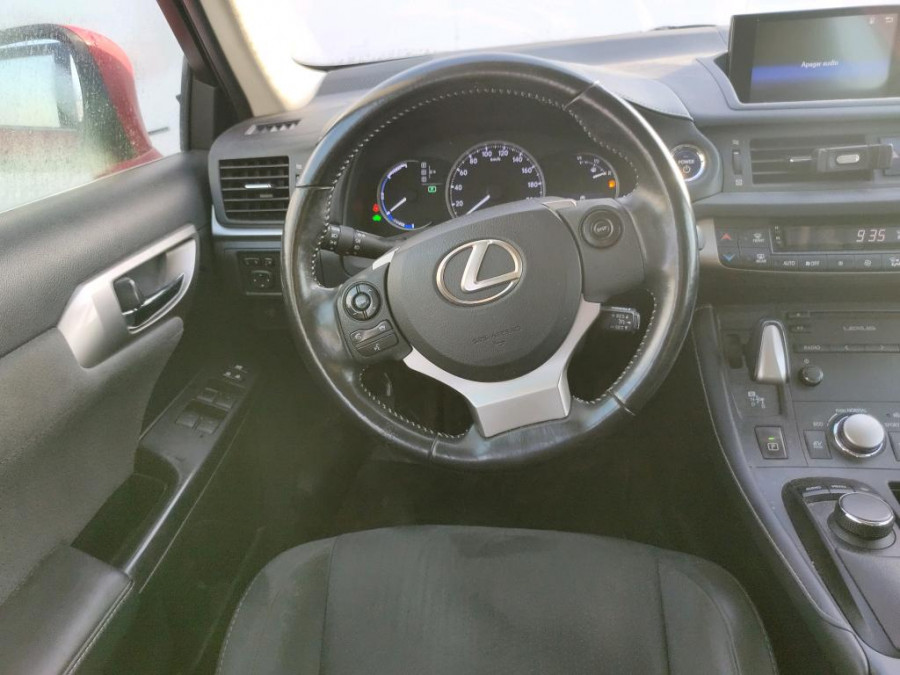 Imagen de Lexus CT