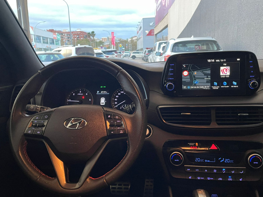 Imagen de Hyundai TUCSON