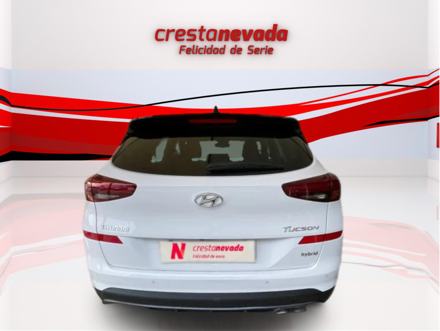 Imagen de Hyundai TUCSON