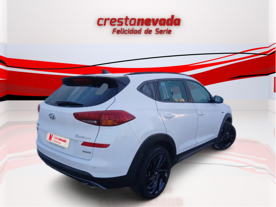 Imagen de Hyundai TUCSON