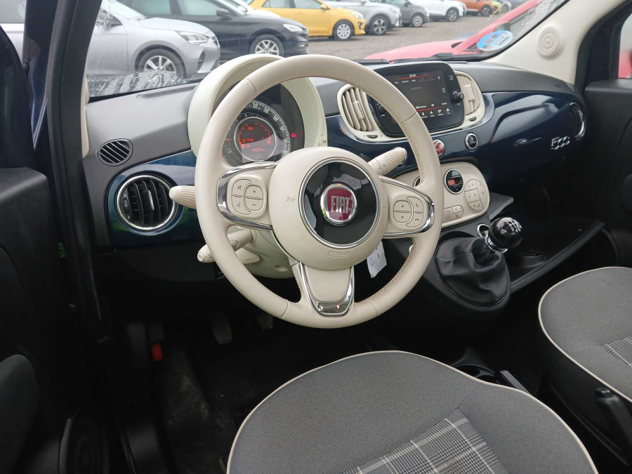 Imagen de Fiat 500