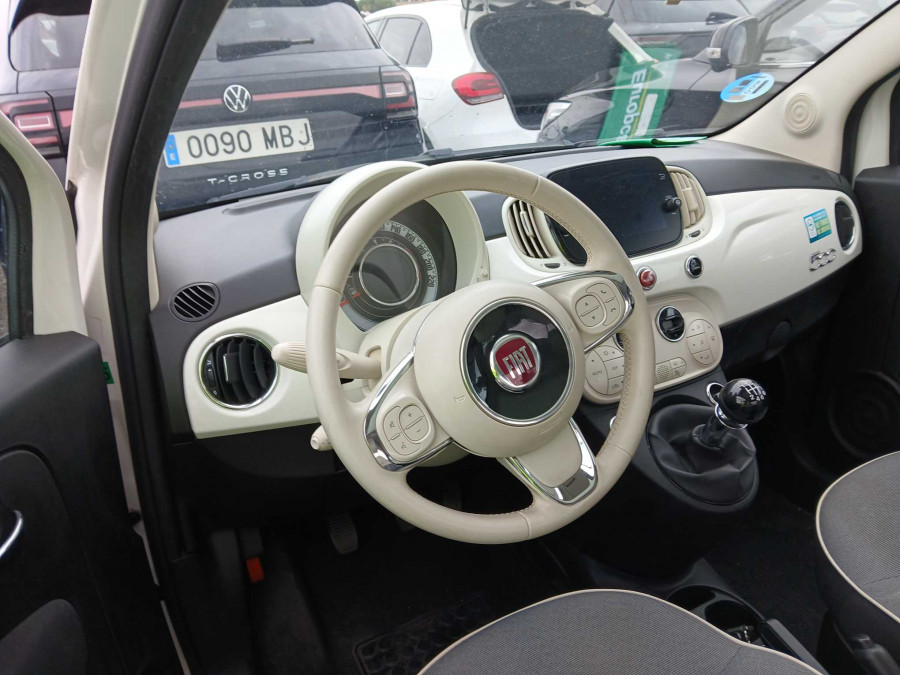 Imagen de Fiat 500