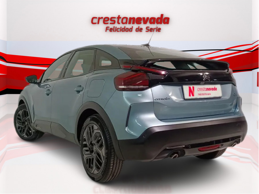 Imagen de CITROEN C4