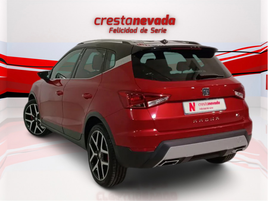 Imagen de SEAT Arona