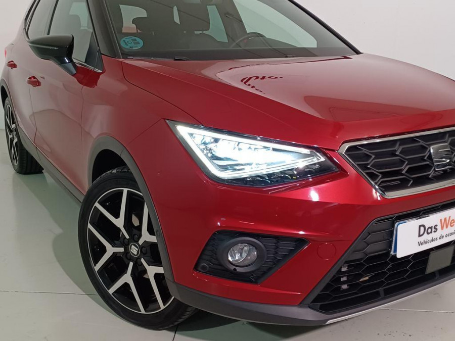 Imagen de SEAT Arona