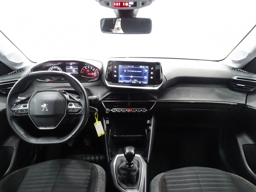 Imagen de Peugeot 208