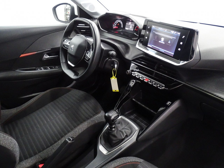 Imagen de Peugeot 208