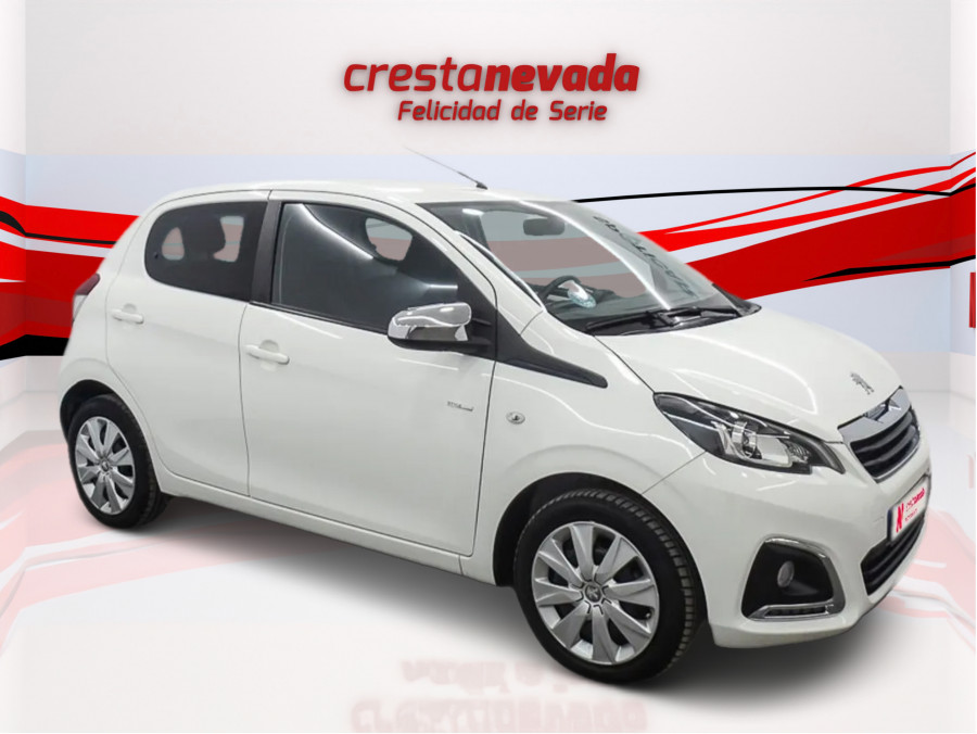 Imagen de Peugeot 108