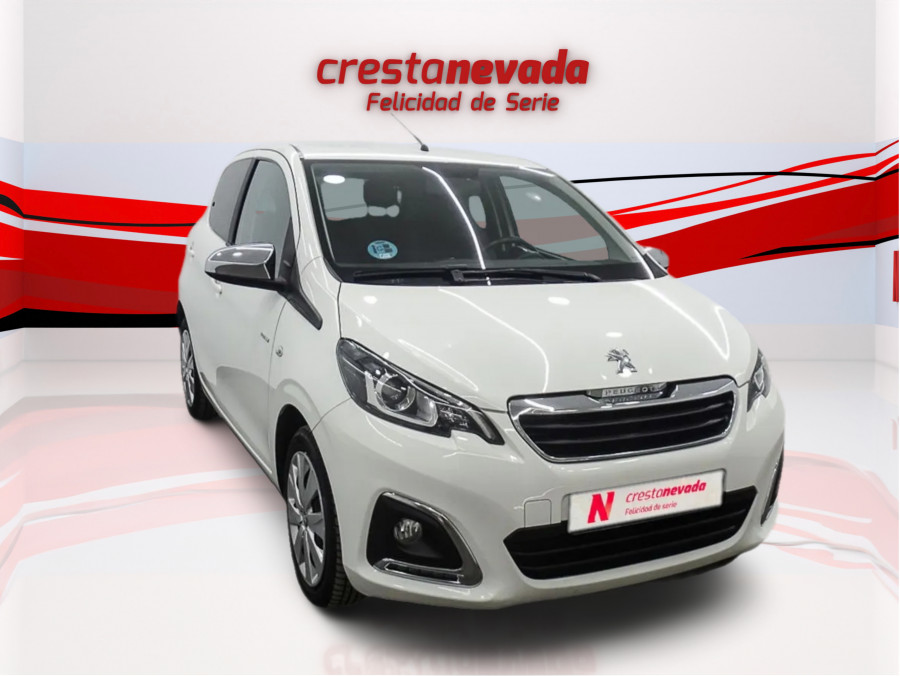 Imagen de Peugeot 108