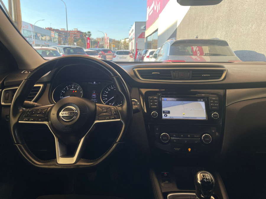 Imagen de NISSAN QASHQAI