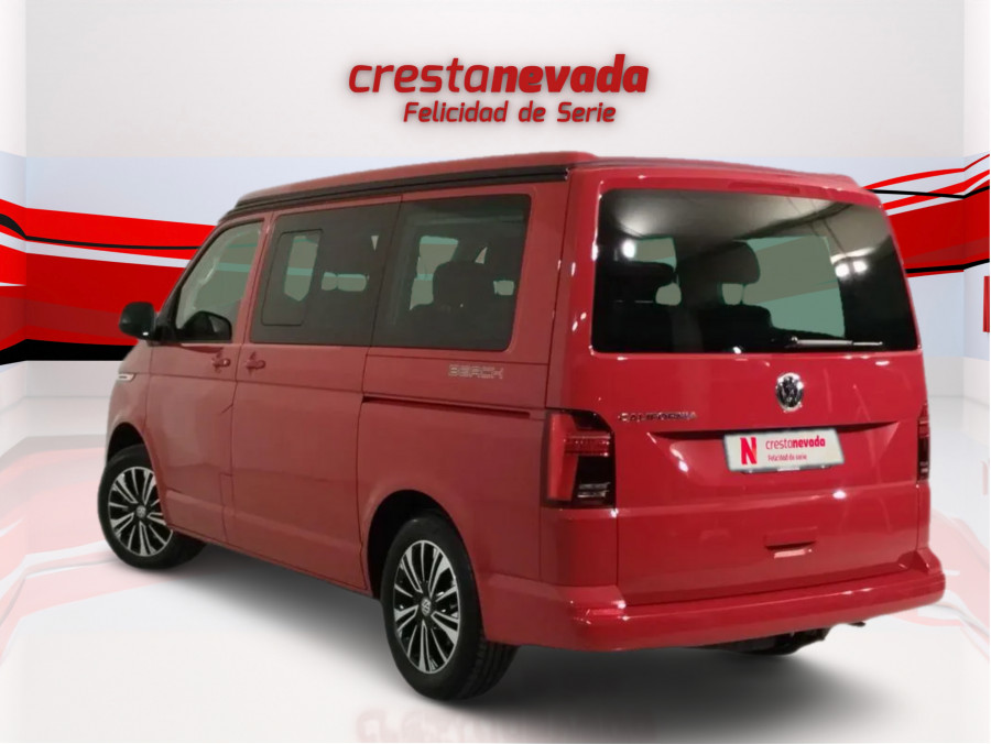 Imagen de Volkswagen California