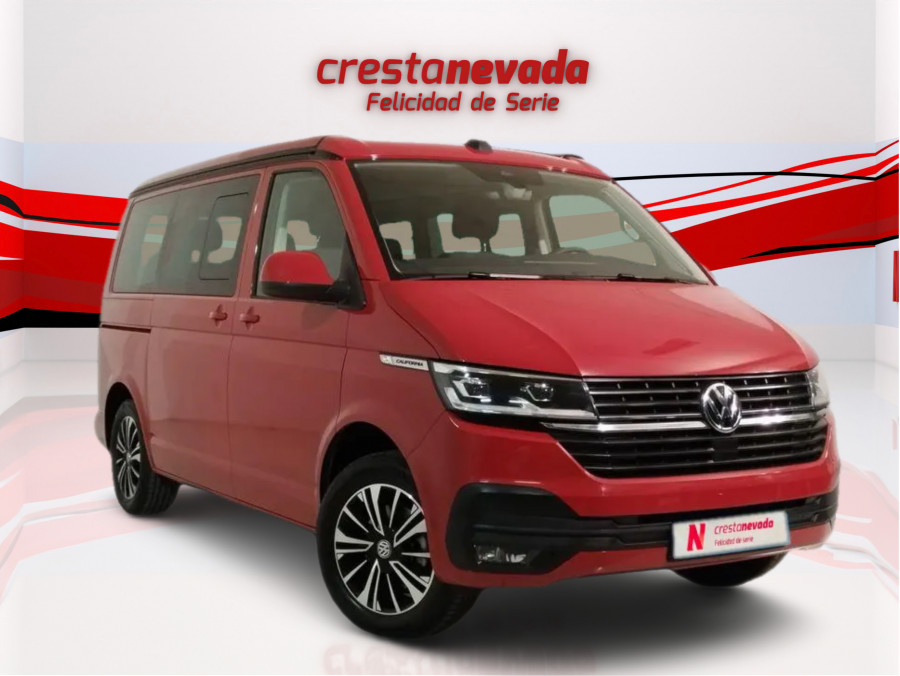 Imagen de Volkswagen California