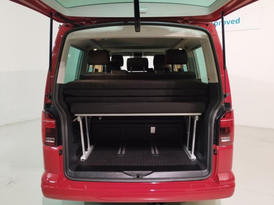 Imagen de Volkswagen California