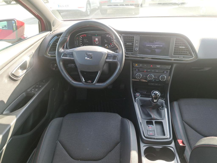 Imagen de SEAT León