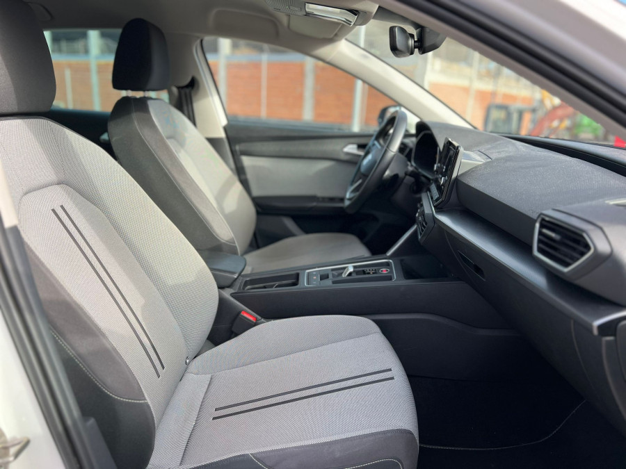 Imagen de SEAT León