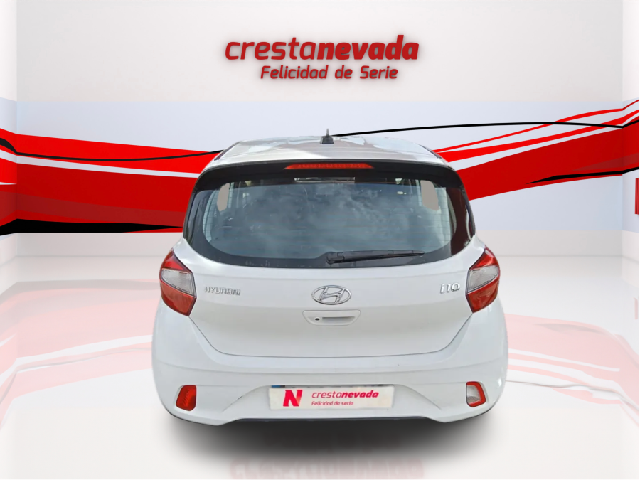 Imagen de Hyundai i10