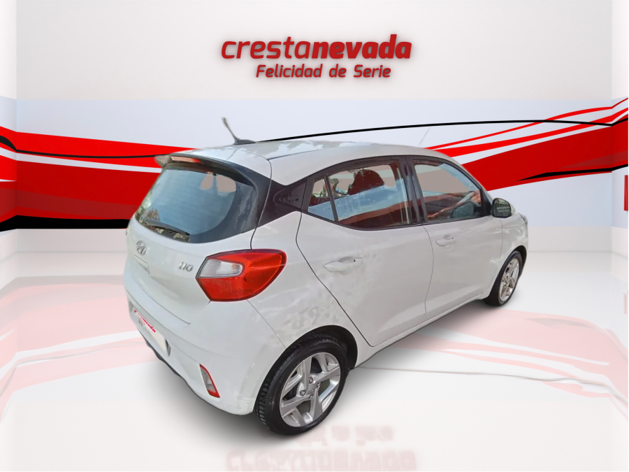 Imagen de Hyundai i10