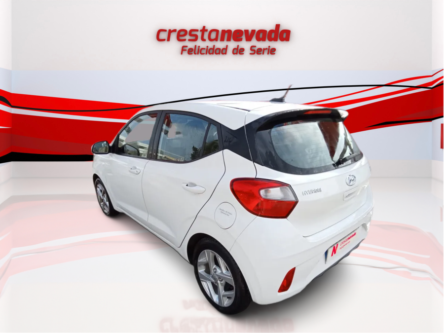 Imagen de Hyundai i10