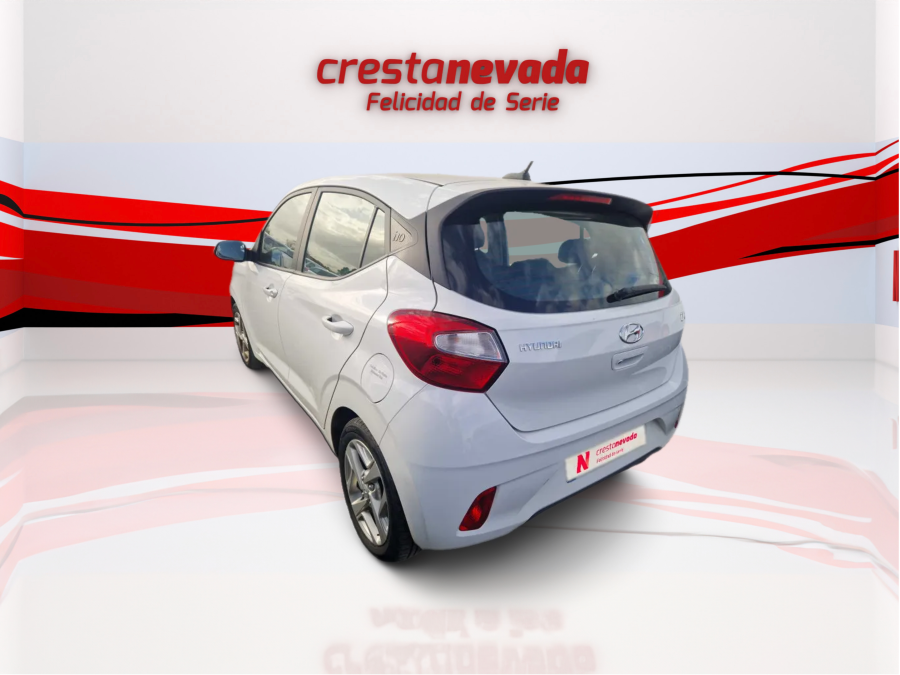 Imagen de Hyundai i10