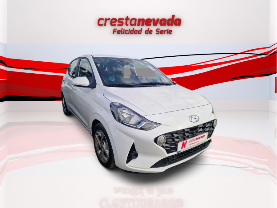 Imagen de Hyundai i10