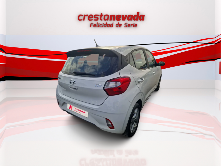 Imagen de Hyundai i10