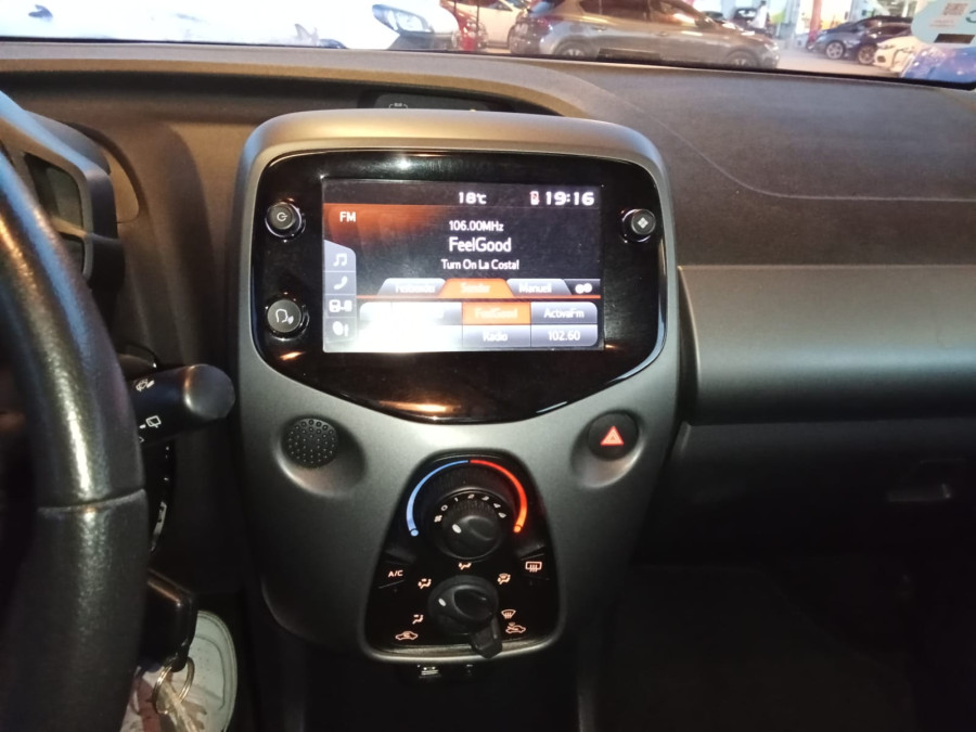 Imagen de TOYOTA Aygo