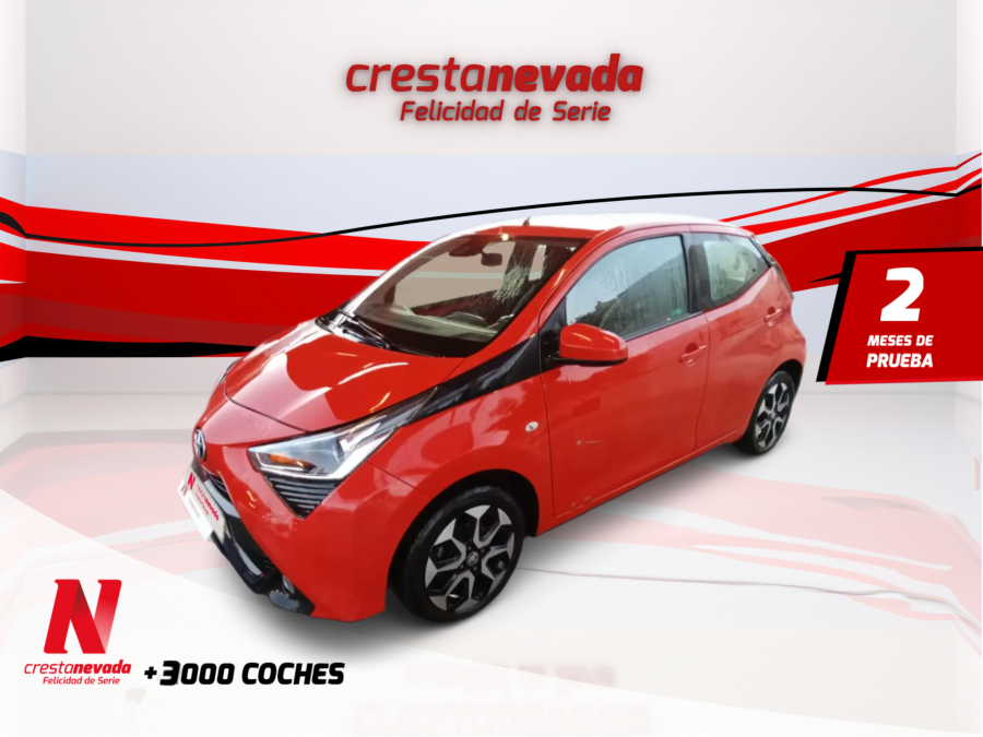 Imagen de TOYOTA Aygo