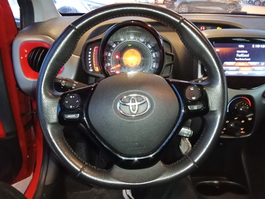 Imagen de TOYOTA Aygo