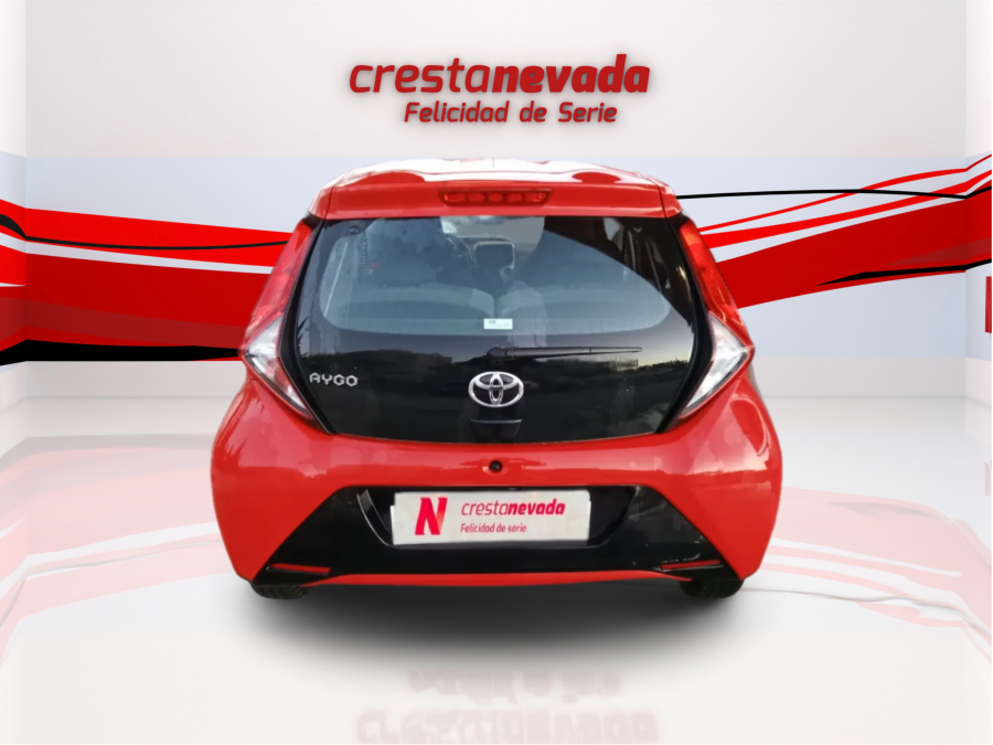 Imagen de TOYOTA Aygo