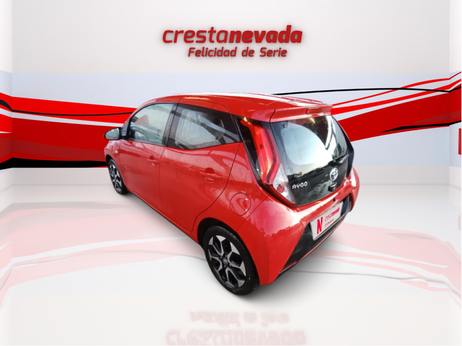 Imagen de TOYOTA Aygo