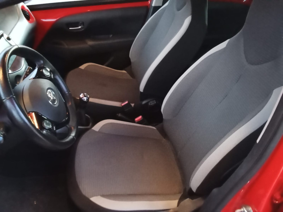 Imagen de TOYOTA Aygo